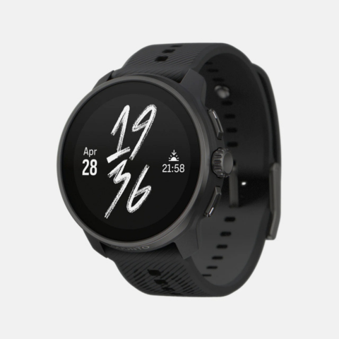 Race S ALL BLACK