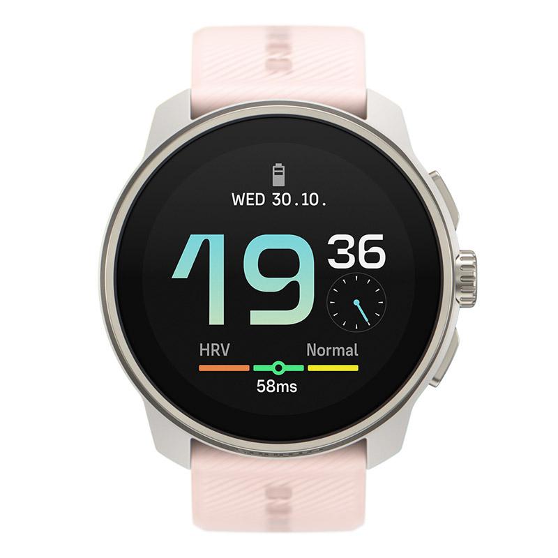 Race S Powder Pink