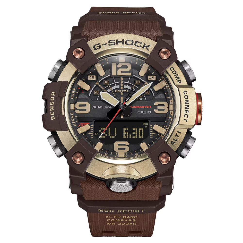MUDMASTER GG-B100XMH-5AJF