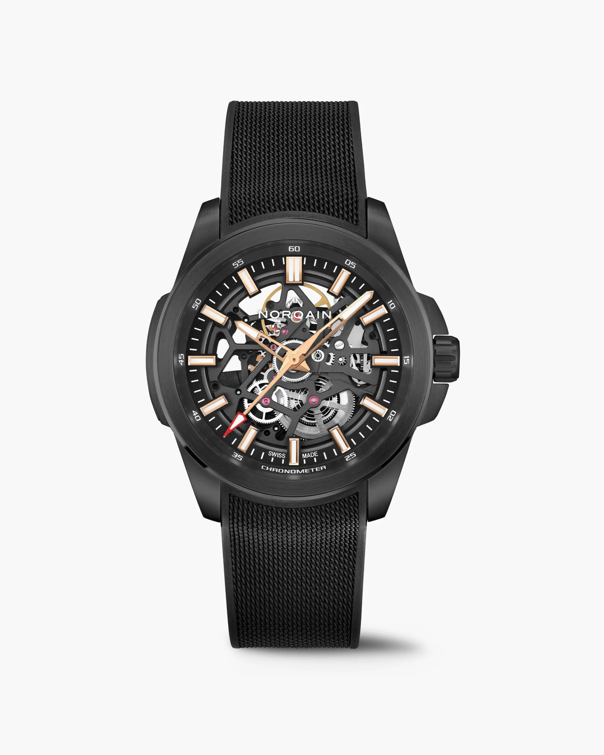 Independence Skeleton Titanium 42MM