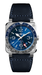 ベル＆ロス Ｓ様に、ハミルトンジャズマスター オープンハート オート 42mm をご購入頂きました！の画像