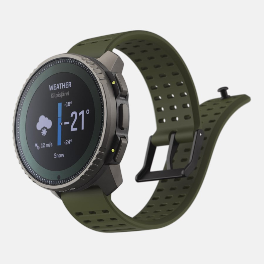 SUUNTO（スント）SUUNTO VERTICAL シリーズ - SUUNTO VERTICAL