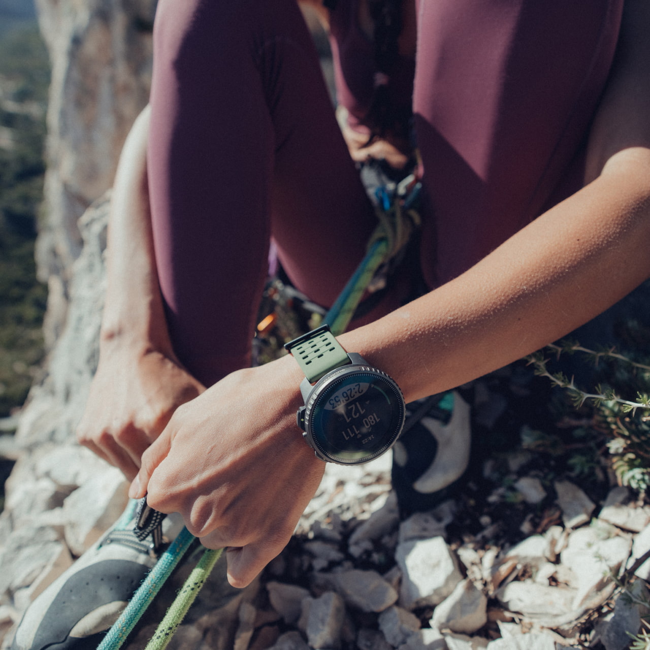 SUUNTO（スント）SUUNTO VERTICAL シリーズ - SUUNTO VERTICAL