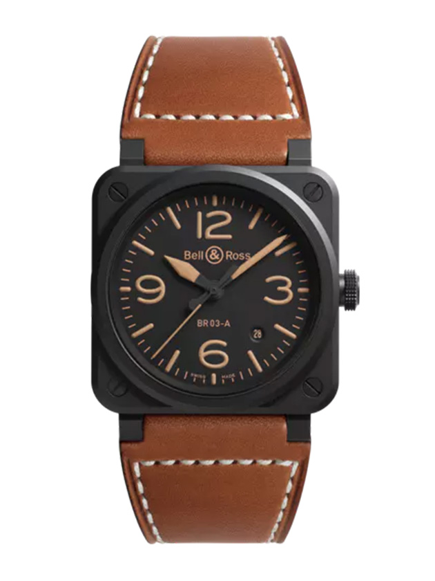BR 03 HERITAGE BR 03 HERITAGE