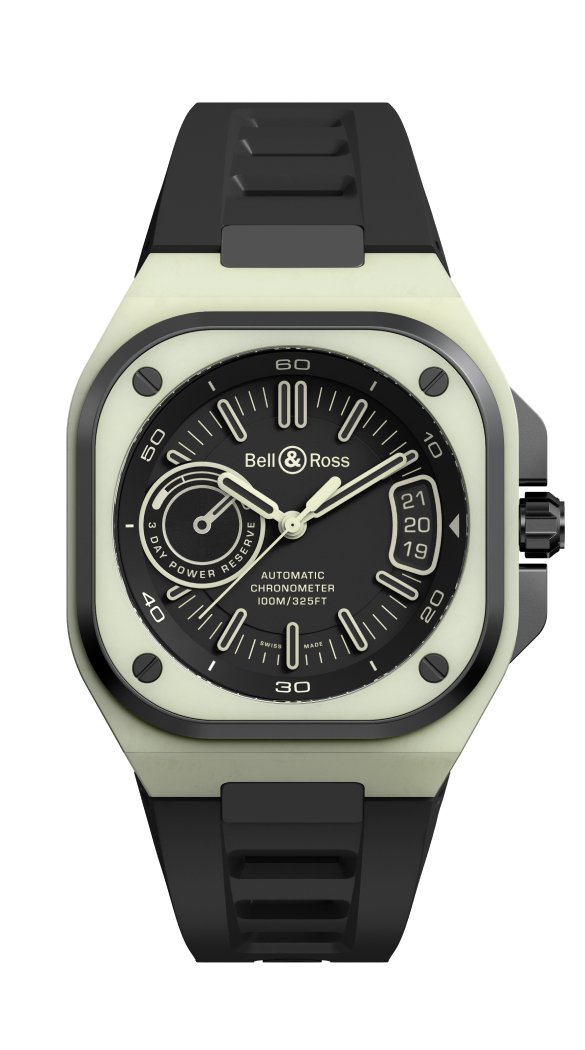 【世界限定500本】BR-X5 GREEN LUM