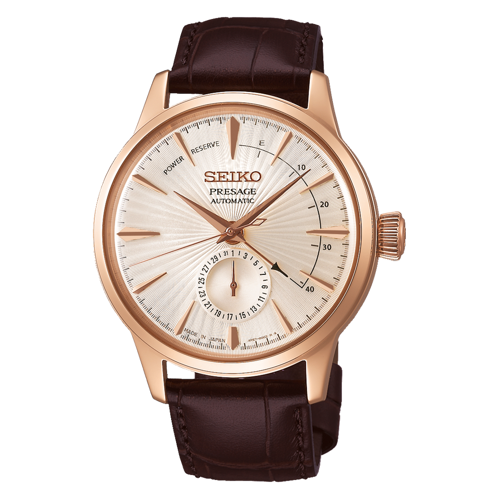 【新品】SEIKOプレザージュ メカニカル カクテルタイム SARY109 SEIKO PRESAGE（プレザージュ）カクテルタイム - Cocktail Time