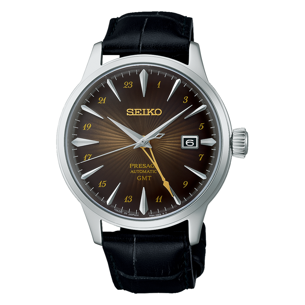 SEIKO PRESAGE プレサージュ カクテルタイム SEIKO PRESAGE（プレザージュ）カクテルタイム - Cocktail Time