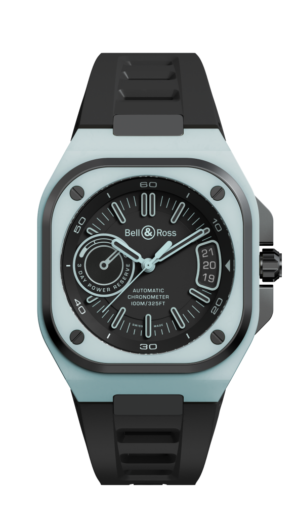 【世界限定500本】BR-X5 BLUE LUM