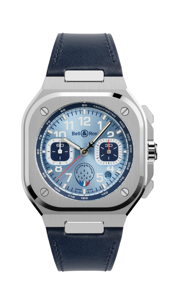 【世界限定500本】BR-05 Chrono Patrouille de France 【世界限定500本】BR-05 Chrono Patrouille de France