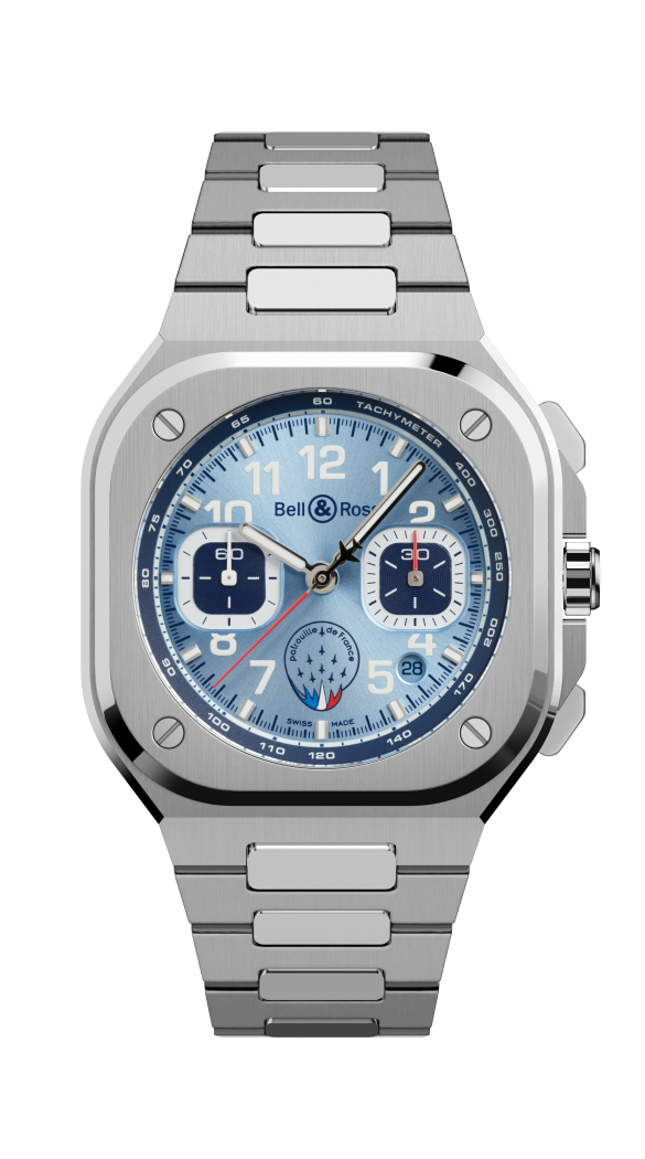【世界限定500本】BR-05 Chrono Patrouille de France 【世界限定500本】BR-05 Chrono Patrouille de France