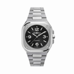 ベル＆ロス BR-05 36 mm Black Steelの画像