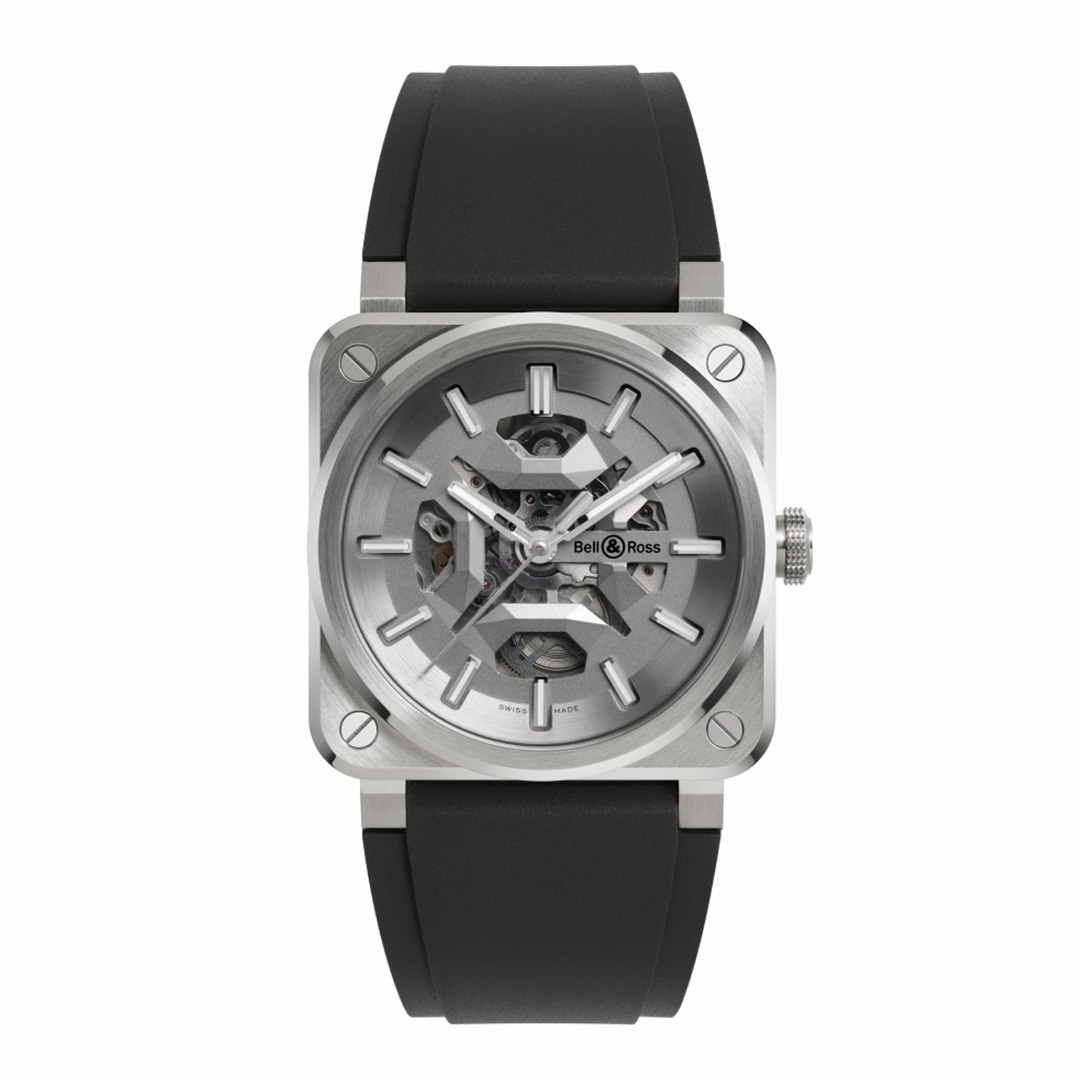 【世界限定250本】BR-03 Skeleton Grey Steel 【世界限定250本】BR-03 Skeleton Grey Steel