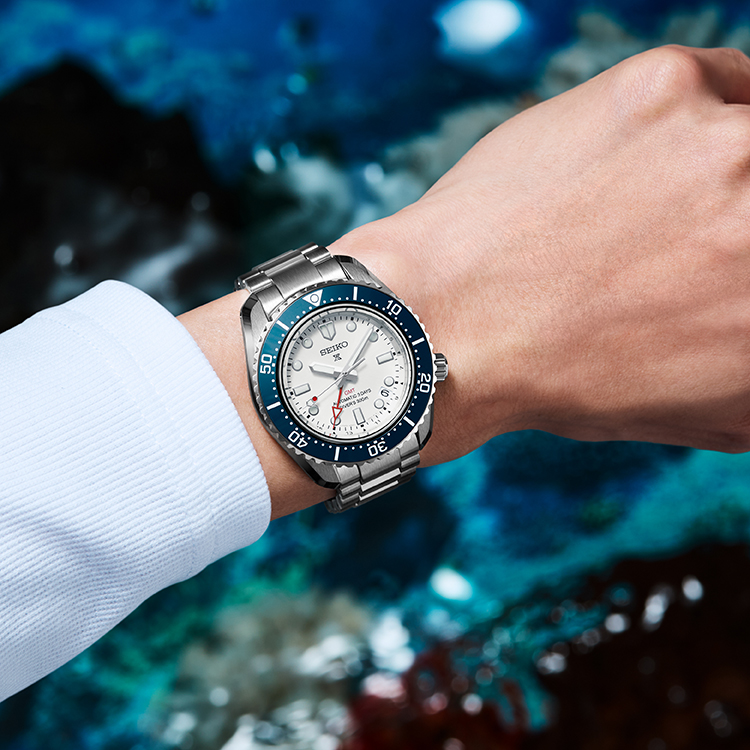 SEIKO PROSPEX（プロスペックス）ダイバースキューバ - DIVER SCUBA