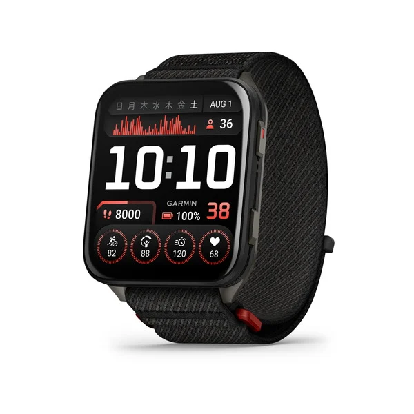 Venu X1Black 010-02980-12