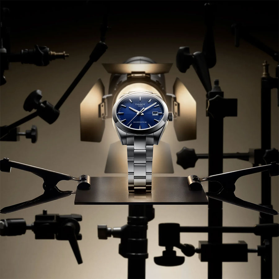 TISSOT（ティソ）ジェントルマン シリーズ - ジェントルマン 38mm