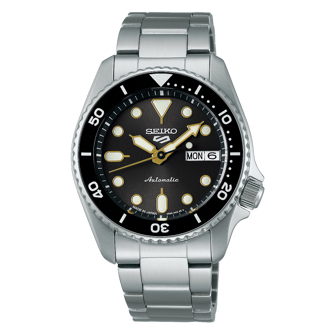 セイコー5スポーツ SKX series SBSA301