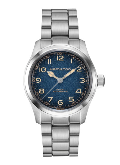 カーキ フィールド マーフ オート 38mm