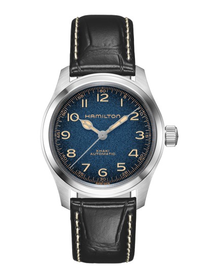 カーキ フィールド マーフ オート 38mm