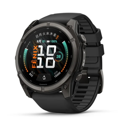 fēnix 9 – 51mm Black