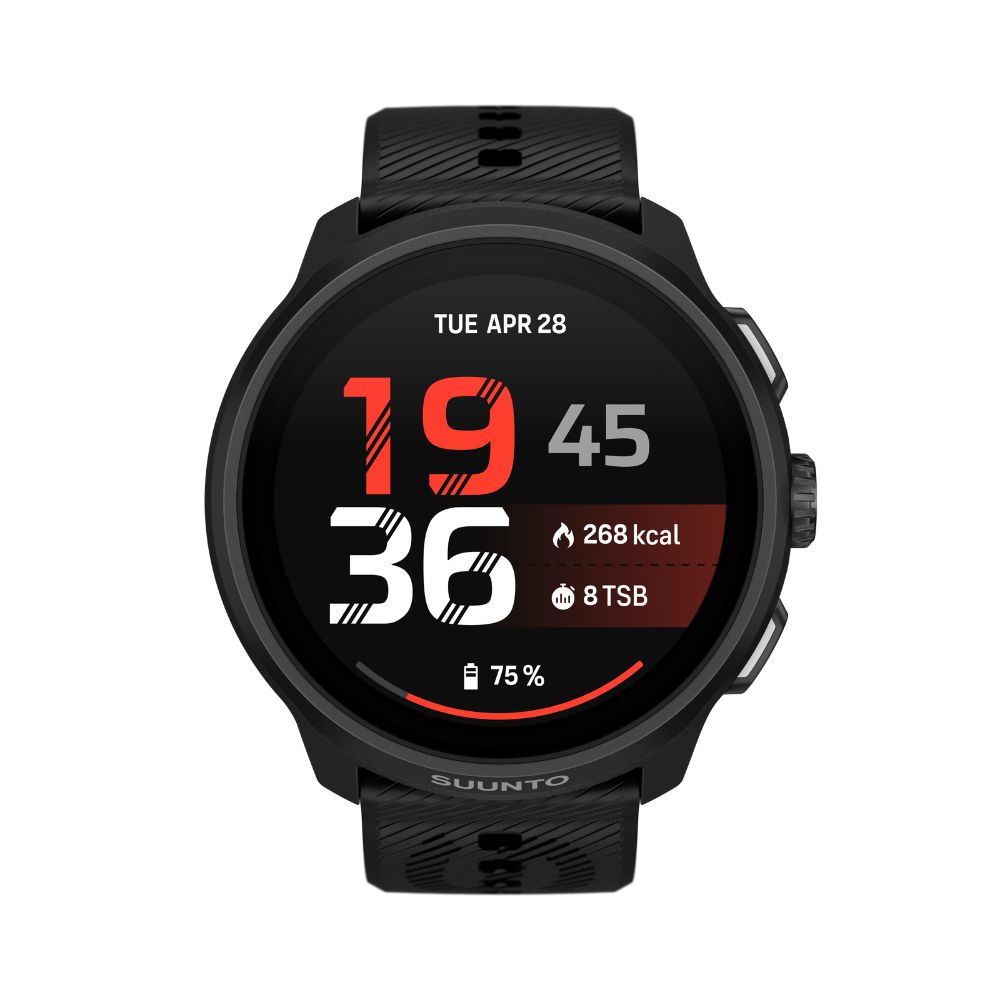 Run 2 All Black 4GB