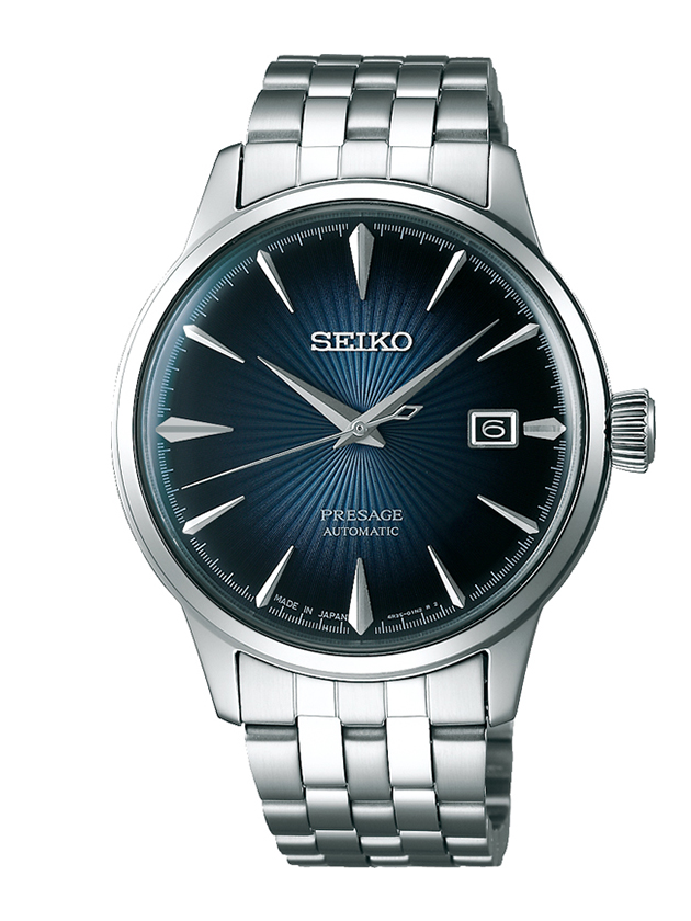 SEIKO PRESAGE（プレザージュ）カクテルタイム - Cocktail Time