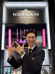 【ノルケイン フェア開催中】期間中だけみられる特別なモデルが入荷しております！の画像