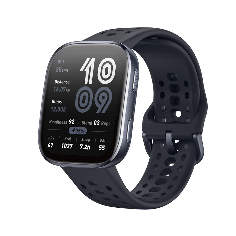 amazfit（アマズフィット）Bip - Bip 6 レッド | ブランド腕時計の正規