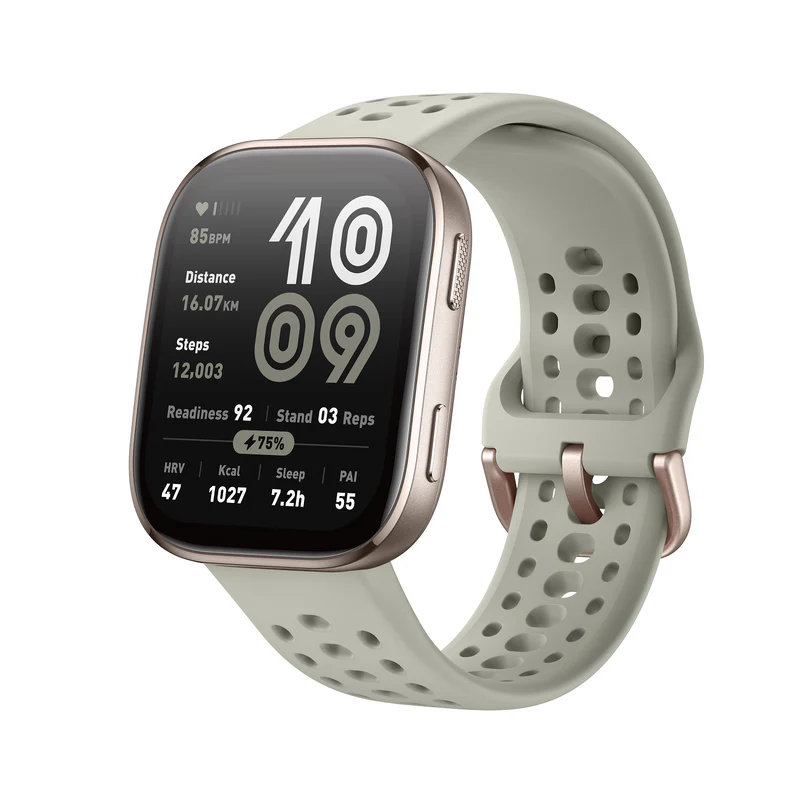amazfit（アマズフィット）Bip - Bip 6 チャコール | ブランド腕時計の