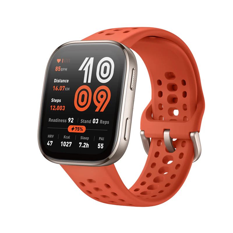 amazfit（アマズフィット）Bip - Bip 6 チャコール | ブランド腕時計の