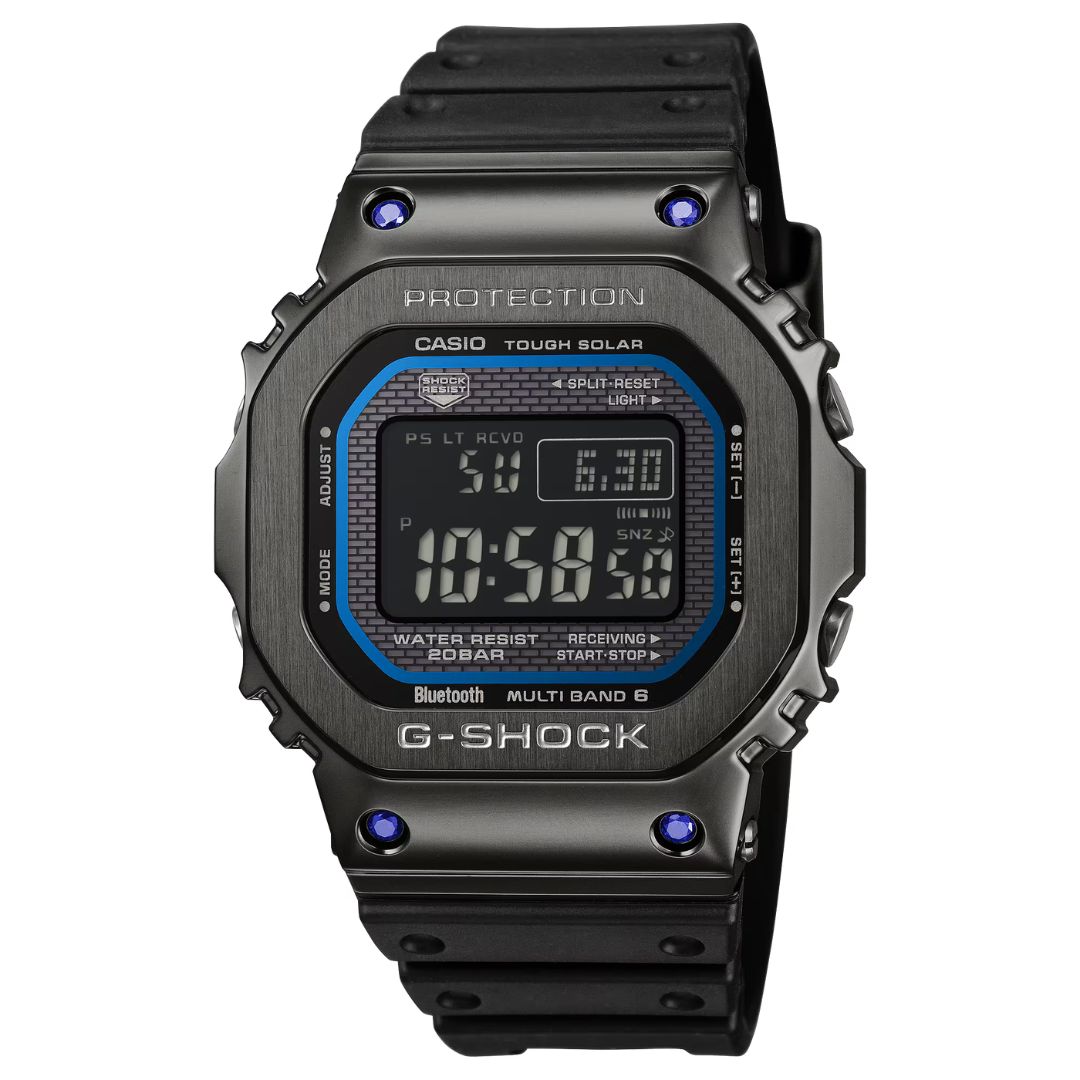 GMW-B5000SB-1A2JF FULL METAL 5000 SERIES