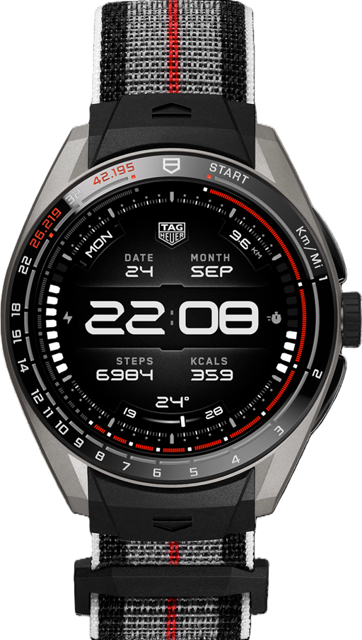 コネクテッド キャリバーE5 Running Edition