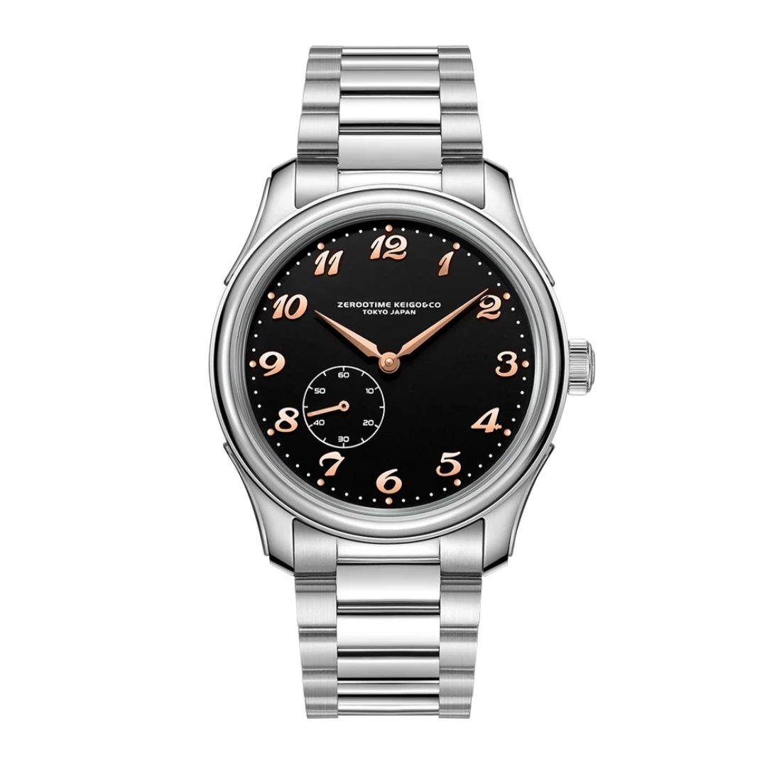 ZEROO C4-01 KEIGO Classic Automatic