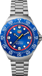 タグ・ホイヤー ジン556をご試着頂きました！の画像