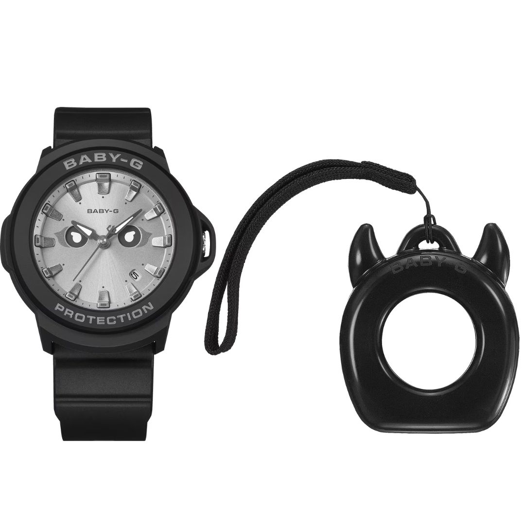 BGA-20K-1AJR BABY-G＋PLUS BGA-20 Series