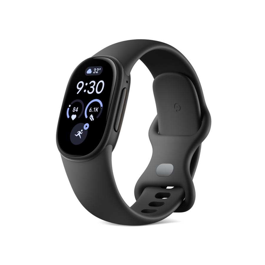 Google Fitbit Edge マットブラック／オブシディアン