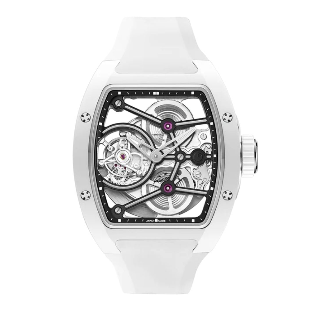 ZEROO T10 THE ARCHER FULL SKELETON AUTOMATIC TOURBILLON