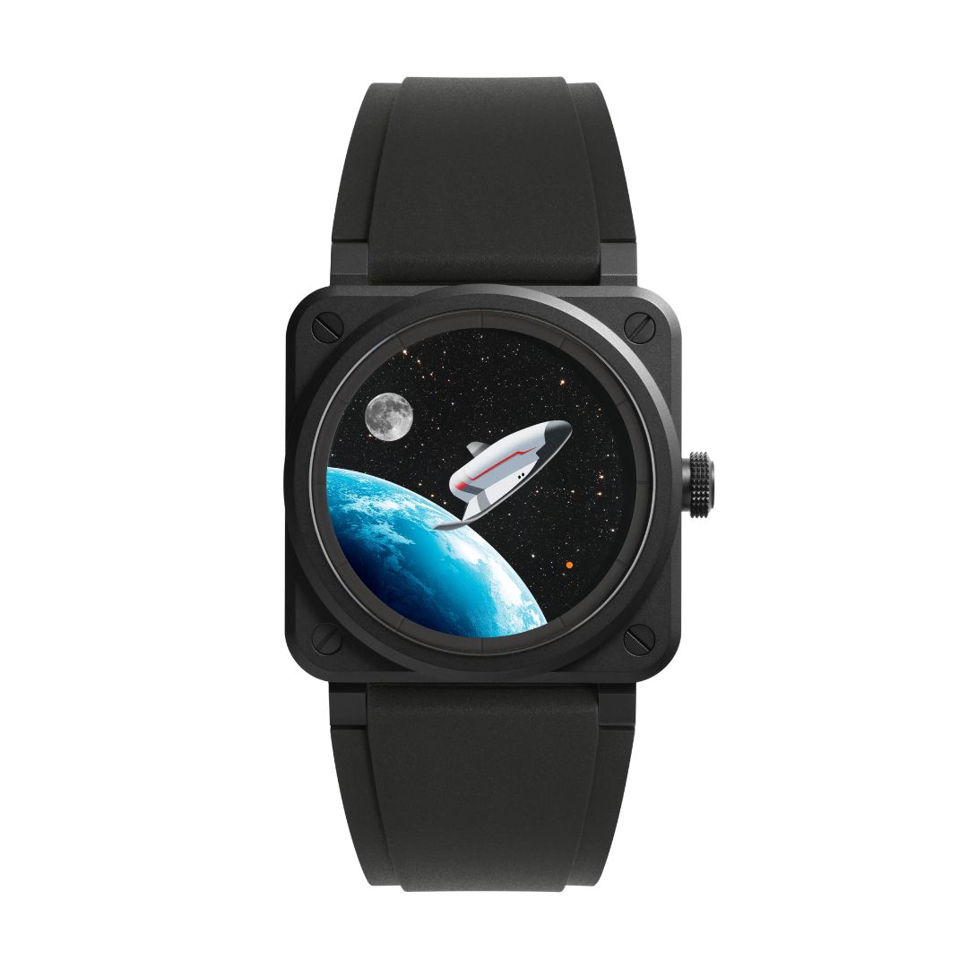 【世界限定999本】BR-03 Space Mission