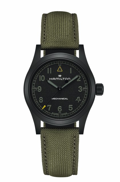 カーキフィールド メカニカル COD 38mm