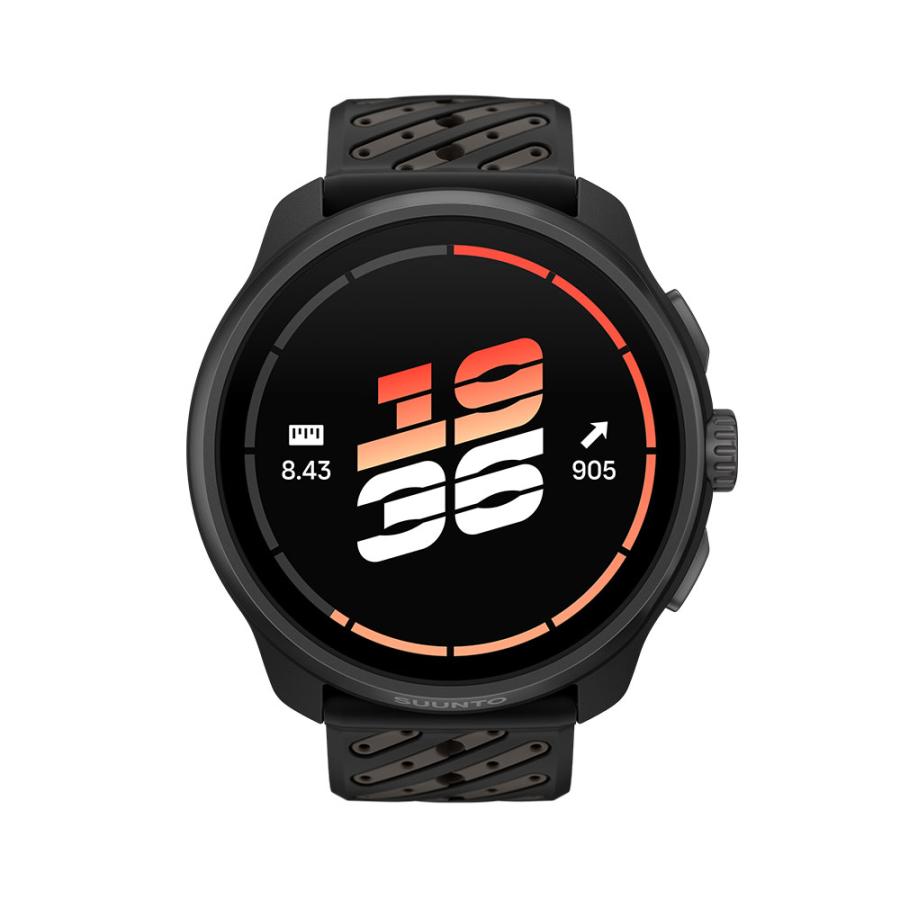 Race 3S Titanium Black