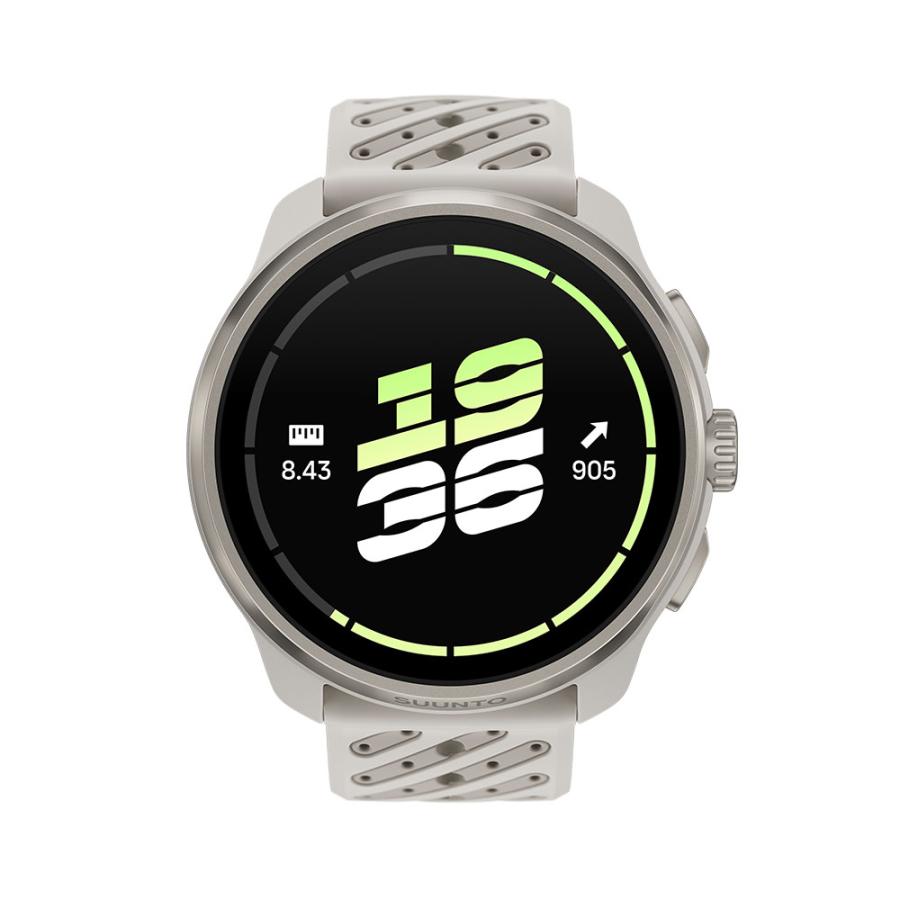 Race 3S Titanium Feather
