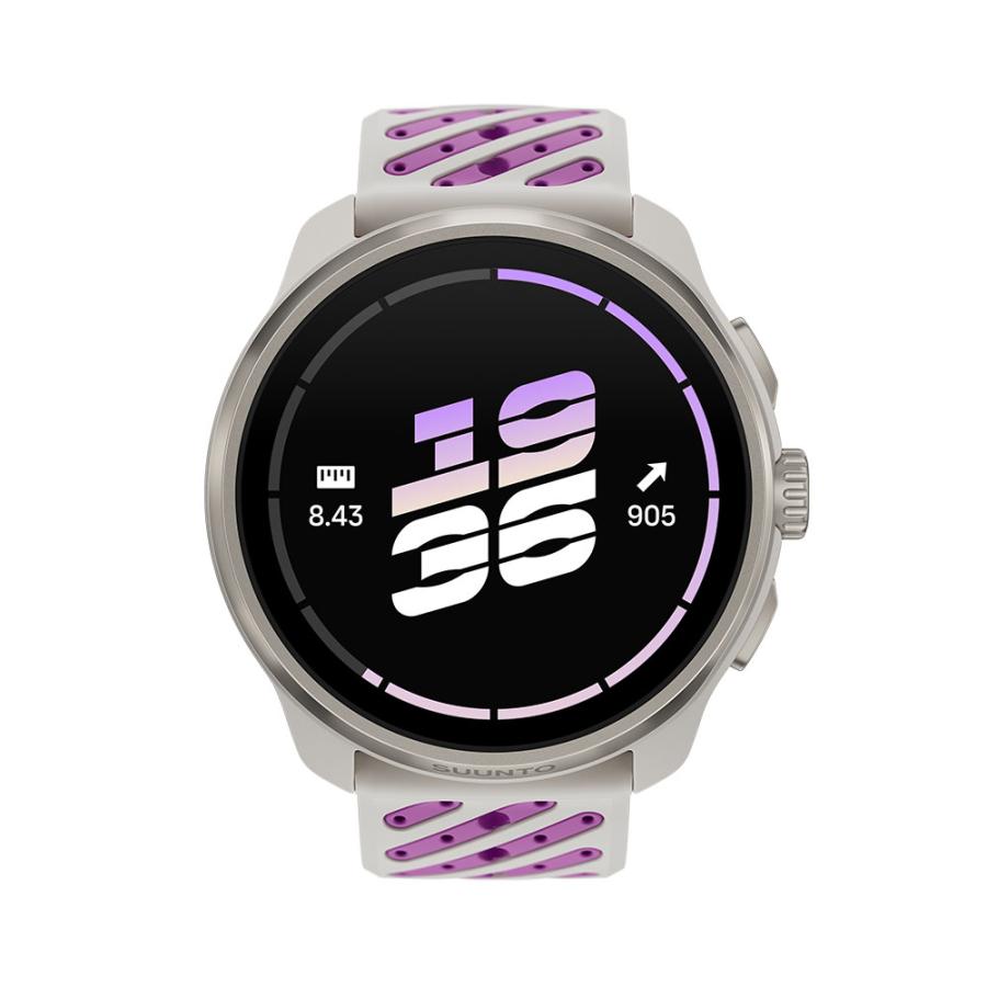 Race 3S Titanium Orchid